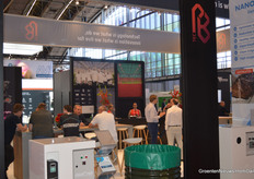 PB Tec was again prominently present